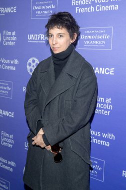 29. Rendez-Vous Fransız Sineması Gösteri Açılış Gecesi. 29 Şubat 2024, New York, New York, ABD: Marion Cotillard, 29 Şubat 2024 tarihinde Walter Reade Tiyatrosu 'nda Fransız Sineması Açılış Gecesi ile 29. Rendez-Vous' a katıldı. 