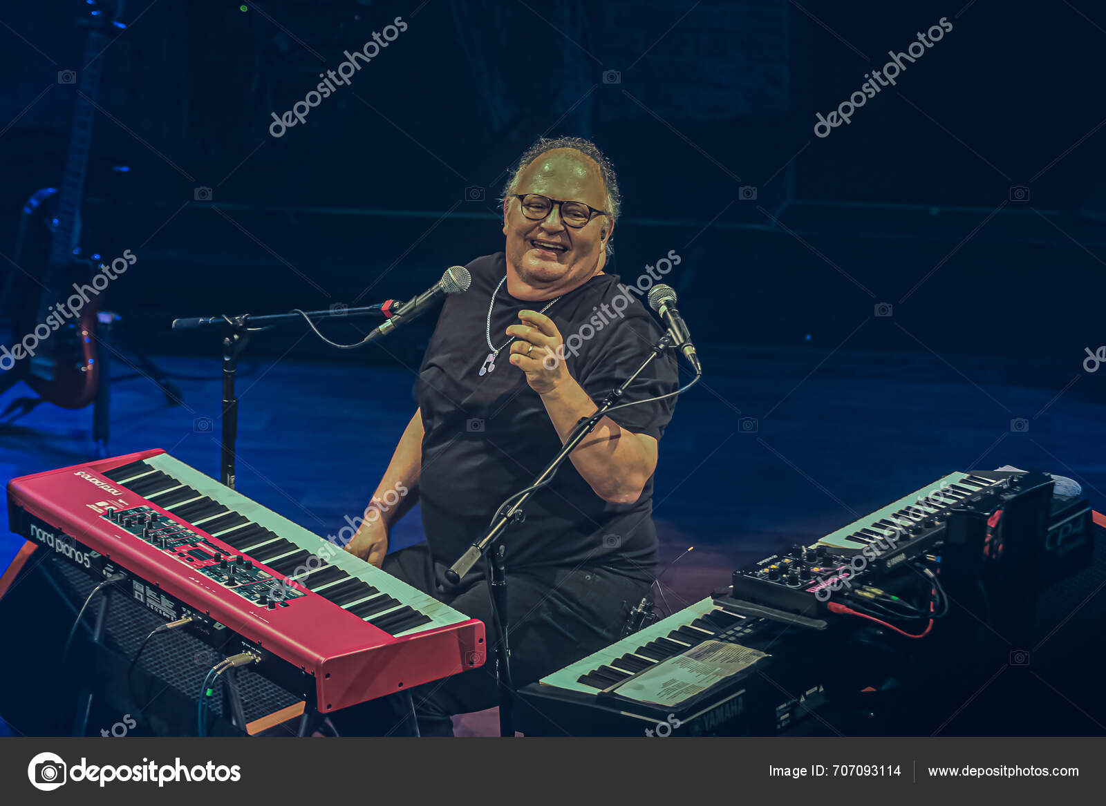 Sao Paulo Brazil 2024 Career Spanning Years Albums Singer Guilherme 