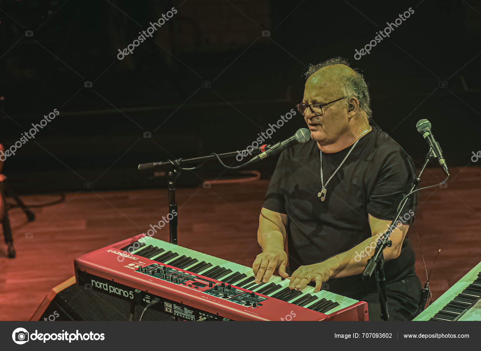 Sao Paulo Brazil 2024 Career Spanning Years Albums Singer Guilherme 