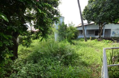 NATAL (RN), 03.07.2024 - Marly Sarney Toplum Merkezi 'nin başkentin batısındaki Nazare Mahallesi' nde faaliyet gösterdiği Natal RN 'de kamu binası, Dang' ın büyük bir yoğunluğuna sahip, nüfus acil eylem çağrısı.