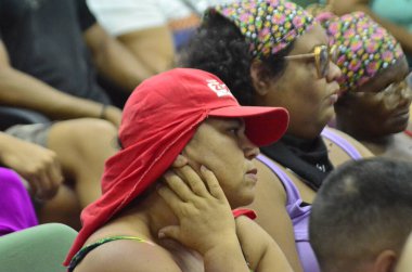 NATAL (RN), 03.07.2024 - MST / INCRA / Üye Devletler / RN-MST Militanları, saat 10: 00 