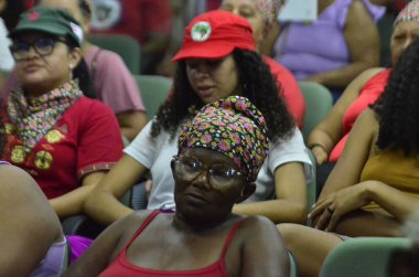 NATAL (RN), 03.07.2024 - MST / INCRA / Üye Devletler / RN-MST Militanları, saat 10: 00 