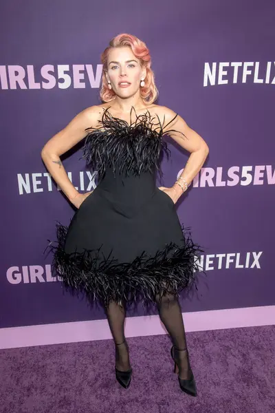 March 2024 New York United States Busy Philipps Attends Netflix — Stock Photo, Image