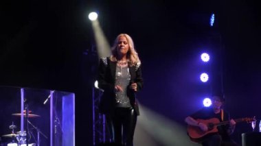 SAO PAULO (SP), BRAZIL - 03 / 09 / 2024 - Paula Toller / Show / SP - 