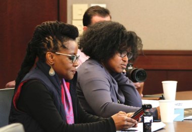 (Yaban Hayatı Koruma (WCS) ile Yerel Habercilik Turu. 13 Mart 2024, New York, ABD: WCS İcra Kurulu Başkan Yardımcısı John Calvelli, Central Park Hayvanat Bahçesi hakkında basın açıklaması yaptı. 