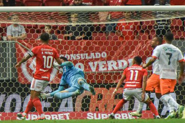 Brasilia (DF), 03 / 13 / 2024 - FOOTBALL / BRAZIL CUP / NOVA IGUACU, bu Çarşamba, 13 Mart 2024. 