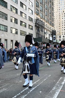 New York 263. Cadde. Aziz Patrick Günü Geçidi. 16 Mart. 2024, New York, New York, ABD. Bugün, St. Patrick Günü Geçit Töreni 'nde Maggie Timoney yer alacak. Aziz Patrick Günü geçit töreninin Büyük Mareşali ve Heinneken 'in ilk CEO' su. 
