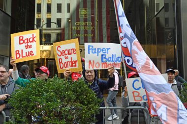 New York 263. Cadde. Aziz Patrick Günü Geçidi. 16 Mart. 2024, New York, New York, ABD. Bugün, St. Patrick Günü Geçit Töreni 'nde Maggie Timoney yer alacak. Aziz Patrick Günü geçit töreninin Büyük Mareşali ve Heinneken 'in ilk CEO' su. 