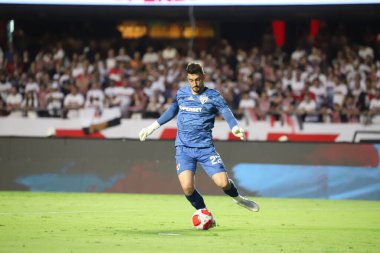 Sao Paulo (SP), Brezilya 03 / 17 / 2024 - PAULISTAO SAO PAULO 'ya karşı Bu Pazar, 17 Mart 2024.