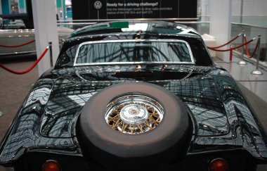 2024 New York Uluslararası Otomobil Fuarı. 27 Mart 2024, New York, ABD: Medya 27 Mart 'tan 28 Mart' a kadar New York Uluslararası Otomobil Fuarı 'na, yani Amerika' nın Birinci ve En Büyük Katılımlı Otomobil Fuarı Endüstriyel Etkinliği Sunar