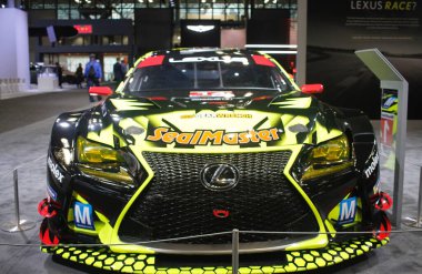 2024 New York Uluslararası Otomobil Fuarı. 27 Mart 2024, New York, ABD: Medya 27 Mart 'tan 28 Mart' a kadar New York Uluslararası Otomobil Fuarı 'na, yani Amerika' nın Birinci ve En Büyük Katılımlı Otomobil Fuarı Endüstriyel Etkinliği Sunar