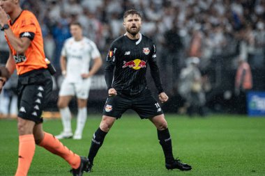 Sao Paulo (SP), Brezilya 03 / 27 / 2024 - PAULISTAO SANTOS Paulo-SP, 27 Mart 2024 Çarşamba akşamı. 