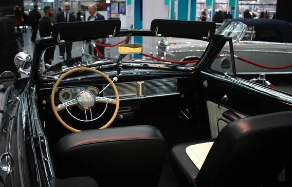 2024 New York Uluslararası Otomobil Fuarı. 27 Mart 2024, New York, ABD: Medya 27 Mart 'tan 28 Mart' a kadar New York Uluslararası Otomobil Fuarı 'na, yani Amerika' nın Birinci ve En Büyük Katılımlı Otomobil Fuarı Endüstriyel Etkinliği Sunar