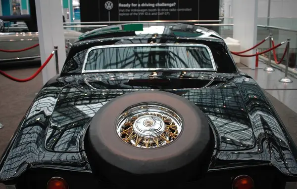 2024 New York Uluslararası Otomobil Fuarı. 27 Mart 2024, New York, ABD: Medya 27 Mart 'tan 28 Mart' a kadar New York Uluslararası Otomobil Fuarı 'na, yani Amerika' nın Birinci ve En Büyük Katılımlı Otomobil Fuarı Endüstriyel Etkinliği Sunar