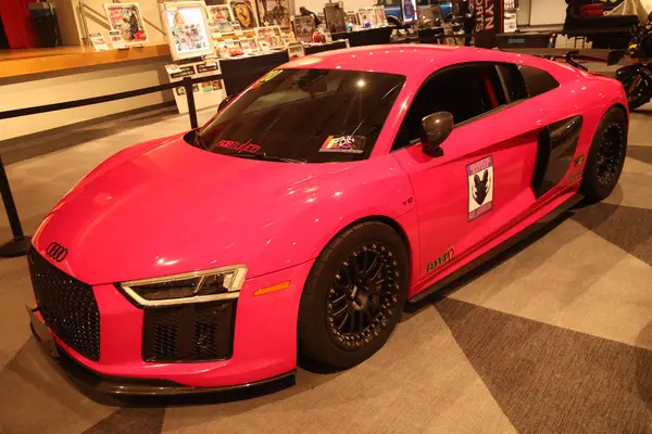 New York Uluslararası Otomobil Fuarı. 27 Mart 2024. Manhattan, New York, ABD. New York Uluslararası Otomobil Fuarı, en son motiv trendlerinde inanılmaz bir modern tasarım ve olağanüstü yenilik koleksiyonu sergiliyor..