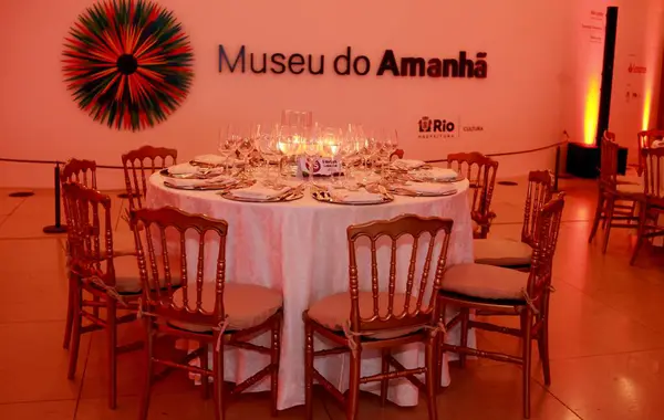Rio Janeiro Brasile 2024 Museo Del Domani Praca Maua Sarà — Foto Stock