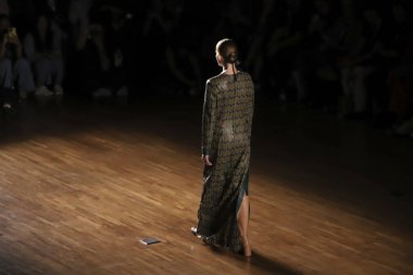 Sao Paulo (SP), 04 / 11 / 2024 SPFWN57 / DESFILE / PATRICIA VIERA / SP Patricia Viera defilesi SPFW N57 'de, bu perşembe, 11 Nisan 2024