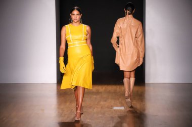 Sao Paulo (SP), 04 / 11 / 2024 SPFWN57 / DESFILE / PATRICIA VIERA / SP Patricia Viera defilesi SPFW N57 'de, bu perşembe, 11 Nisan 2024