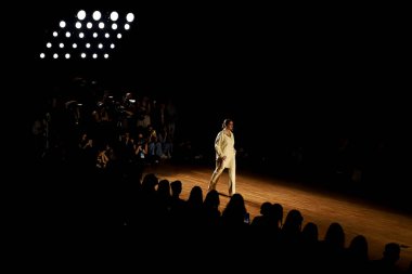 Sao Paulo (SP), 04 / 11 / 2024 SPFWN57 / DESFILE / PATRICIA VIERA / SP Patricia Viera defilesi SPFW N57 'de, bu perşembe, 11 Nisan 2024