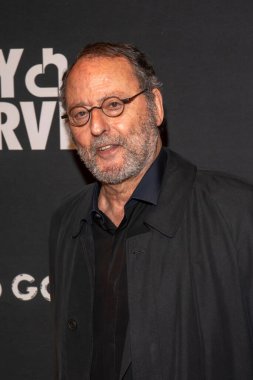 (Şehir Hasadı 2024 Gala 'sını sunar Motown Büyüsü. 10 Nisan 2024, New York, ABD: Jean Reno, City Harvest 'ı sunar 2024 Gala: Cipriani 42. Cadde' de Motown 'un Büyüsü 
