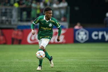 Libertadores 2024 Sao Paulo (SP) için Palmeiras ve Liverpool (URU) maçı, bu Perşembe akşamı, 11 Nisan 2024