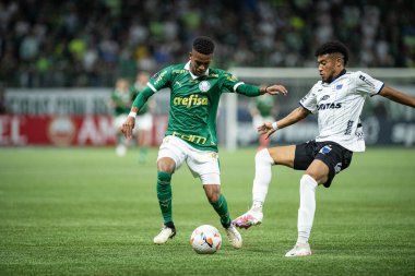 Libertadores 2024 Sao Paulo (SP) için Palmeiras ve Liverpool (URU) maçı, bu Perşembe akşamı, 11 Nisan 2024