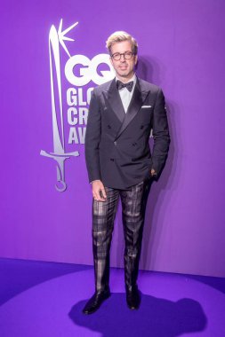 2024 GQ Yaratıcılık Ödülleri. 11 Nisan 2024, New York, New York, ABD: GQ, Küresel Yaratıcılık Ödülleri 'nin ikincisini sunar.