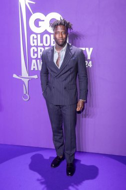 2024 GQ Yaratıcılık Ödülleri. 11 Nisan 2024, New York, New York, ABD: GQ, Küresel Yaratıcılık Ödülleri 'nin ikincisini sunar.