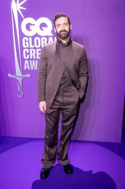 2024 GQ Yaratıcılık Ödülleri. 11 Nisan 2024, New York, New York, ABD: GQ, Küresel Yaratıcılık Ödülleri 'nin ikincisini sunar.