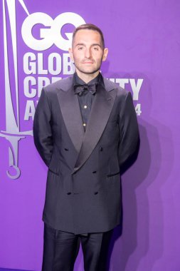 2024 GQ Yaratıcılık Ödülleri. 11 Nisan 2024, New York, New York, ABD: GQ, Küresel Yaratıcılık Ödülleri 'nin ikincisini sunar.