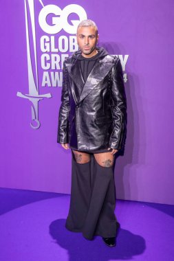 2024 GQ Yaratıcılık Ödülleri. 11 Nisan 2024, New York, New York, ABD: GQ, Küresel Yaratıcılık Ödülleri 'nin ikincisini sunar.