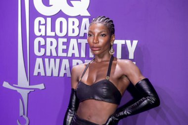 2024 GQ Yaratıcılık Ödülleri. 11 Nisan 2024, New York, New York, ABD: GQ, Küresel Yaratıcılık Ödülleri 'nin ikincisini sunar.