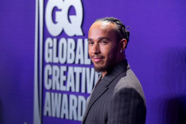 2024 GQ Yaratıcılık Ödülleri. 11 Nisan 2024, New York, New York, ABD: GQ, Küresel Yaratıcılık Ödülleri 'nin ikincisini sunar.