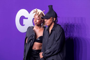 2024 GQ Yaratıcılık Ödülleri. 11 Nisan 2024, New York, New York, ABD: GQ, Küresel Yaratıcılık Ödülleri 'nin ikincisini sunar.