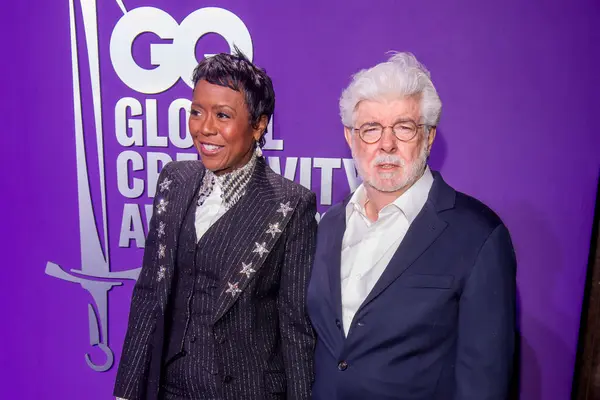 stock image 2024 GQ Creativity Awards. April 11, 2024, New York, New York, USA: GQ presents the second edition of the Global Creativity Awards honoring some of the most innovative multidisciplinary minds in culture