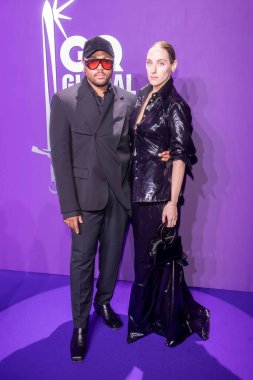2024 GQ Yaratıcılık Ödülleri. 11 Nisan 2024, New York, New York, ABD: (L-R) Christopher John Rogers ve Christina Ripley 11 Nisan 2024 'te New York' ta WSA 'da verilen 2024 GQ Yaratıcılık Ödüllerine katıldılar.. 