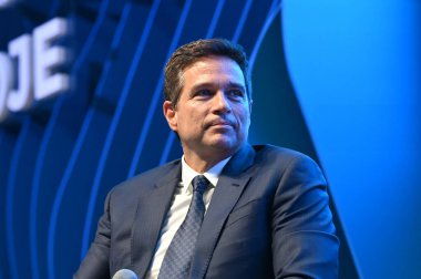 Brasil Hoje Semineri, 22 Nisan 2024 Pazartesi günü Sao Paulo 'nun güneyindeki Tangara Sarayı' nda Esfera Brasil grubu tarafından düzenlendi.
