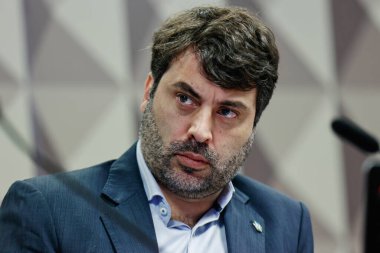 Oyun ve Spor Bahisleri Brasilia (DF), 04.29.2024 - Julio Avellar, CPI sırasında CBF Rekabet Direktörü, 180 (180. gün) gün içinde masraf limiti 150.000.00 dolar olan CPI 'yi belirlemeyi hedefliyor.. 