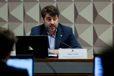 Oyun ve Spor Bahisleri Brasilia (DF), 04 29 2024 - Komisyon Başkanı: Senatör Jorge Kajuru 'nun 180 gün içinde, harcamaları 150,000,00 Rupi sınırla soruşturma amacı vardır. 