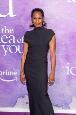 29 Nisan 2024, New York, ABD Robinne Lee, Lincoln Center 'daki Jazz' da 