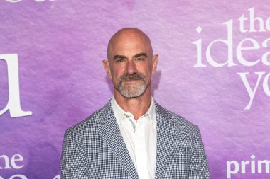 29 Nisan 2024, New York ABD - Christopher Meloni, 