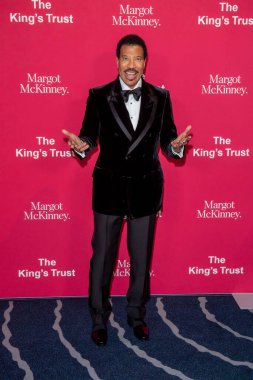 2 Mayıs 2024, New York, New York, ABD: Lionel Richie 2 Mayıs 2024 'te New York' ta Cipriani South Street 'te King' s Trust Global Gala 2024 'e katıldı.. 
