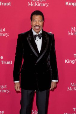 2 Mayıs 2024, New York, New York, ABD: Lionel Richie 2 Mayıs 2024 'te New York' ta Cipriani South Street 'te King' s Trust Global Gala 2024 'e katıldı.. 
