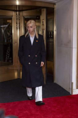 Pierre Oteli: 2024 Met Gala Gidiş. 06 Mayıs 2024, New York, New York, ABD: Felix of Stray Kids 2024 için Pierre Hotel 'den ayrılıyor..