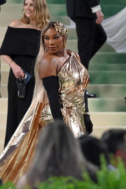 The New York City MET Gala teması, Uyuyan Güzeller: Uyanış. 6 Mayıs 2024, New York, New York, ABD Met Gala 1948 yılında 