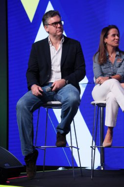 Sao Paulo (SP), 05 / 09 / 2024 hadise / SPORTS / SUMIT / SP Panel Motorsport sırasında: Yenilik, tutku ve gelenek, Stok Araba CEO 'su Fernando Julianelli' nin katılımıyla, Fabio Seixas