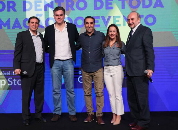 Сан-Паулу (Озил), 05 / 09 / 2024 EVENT / SPORTS / SUMMIT / Мбаппе во время панели Motorsport: Озил, страсть и традиции, с участием Озил, генерального директора Formula Indy, Леоноры Гедес, генерального директора Rally dos Sertoes