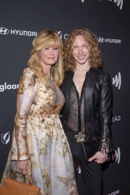 11 Mayıs 2024, New York, New York, ABD: (L-R) Sandra Lee ve Bryce Lee 11 Mayıs 2024 'te New York' ta düzenlenen 35.. 