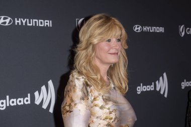 11 Mayıs 2024, New York, New York, ABD: Sandra Lee 11 Mayıs 2024 'te New York' ta düzenlenen 35. Yıllık GLAAD Medya Ödülleri 'ne katılıyor.. 