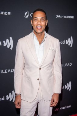 11 Mayıs 2024, New York, New York, ABD: Don Lemon 11 Mayıs 2024 'te New York' ta düzenlenen 35. Yıllık GLAAD Medya Ödüllerine katıldı.. 